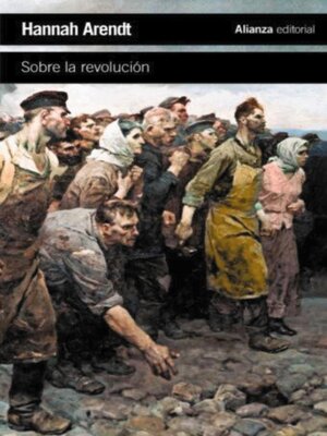 cover image of Sobre la revolución